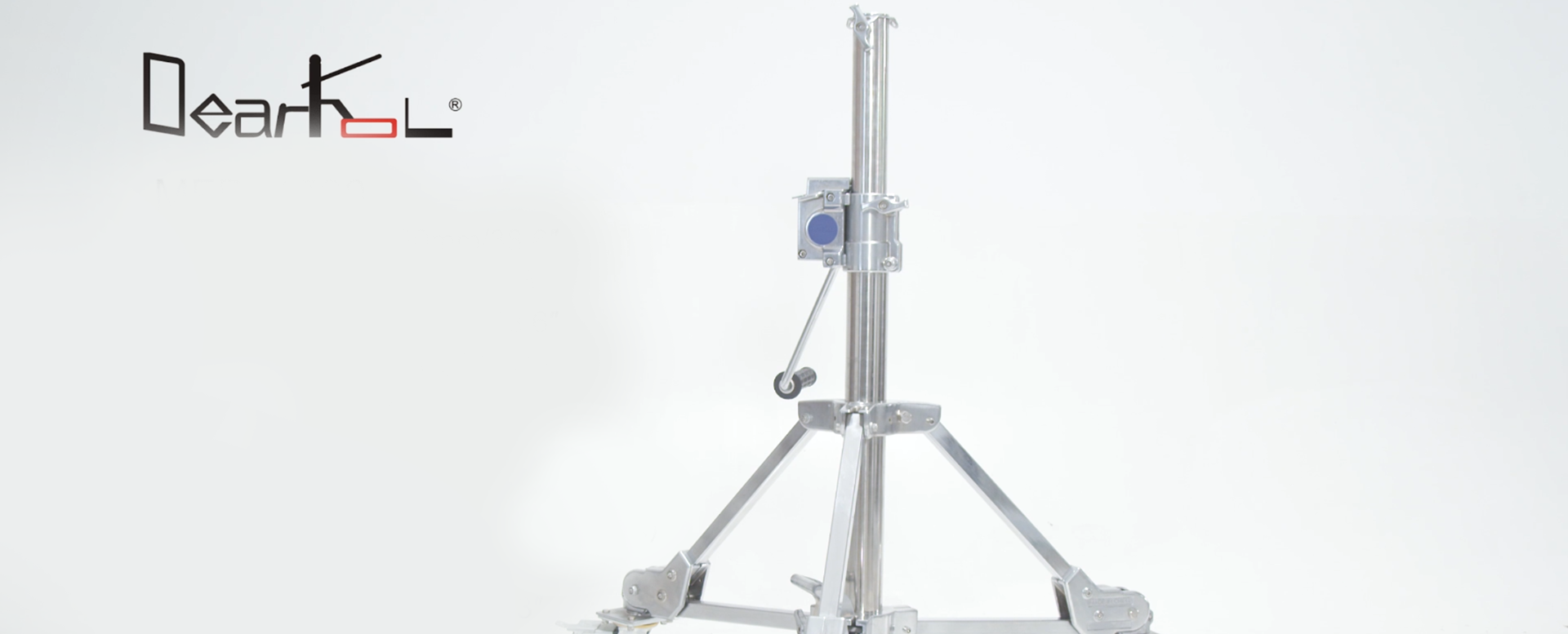 Soporte de cuerda de alta resistencia MFD-1700