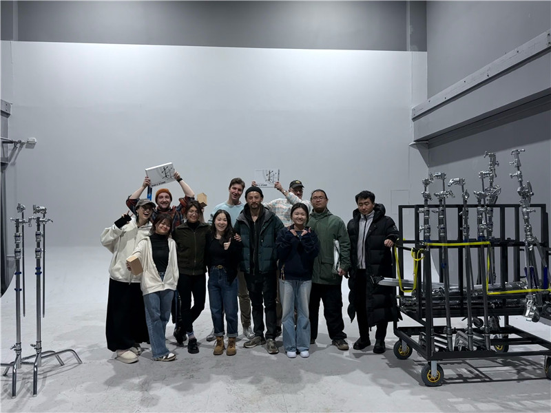 Academia de Cine de Pekín