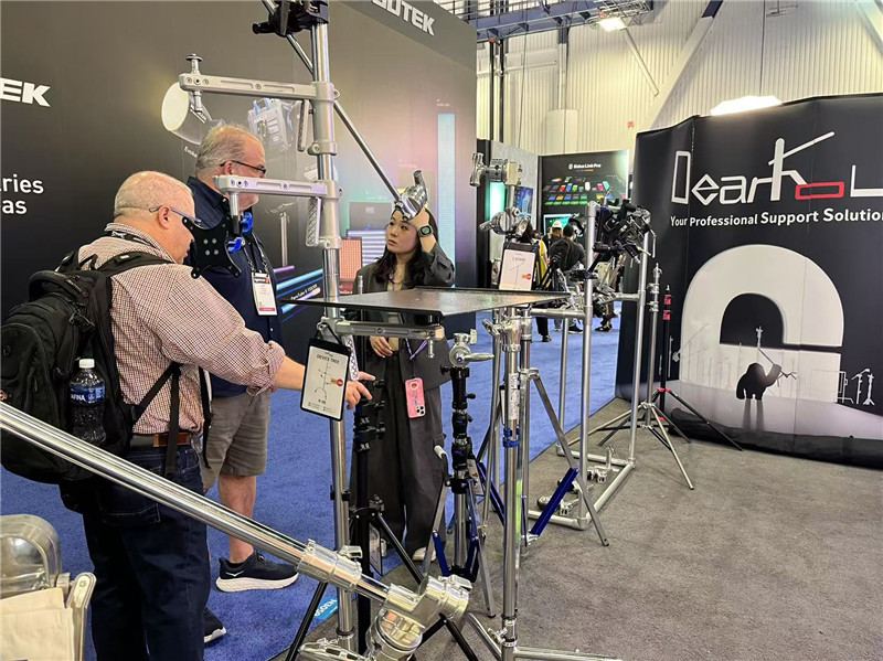  Exposición internacional de equipos de fotografía para bodas de China y Shanghái 